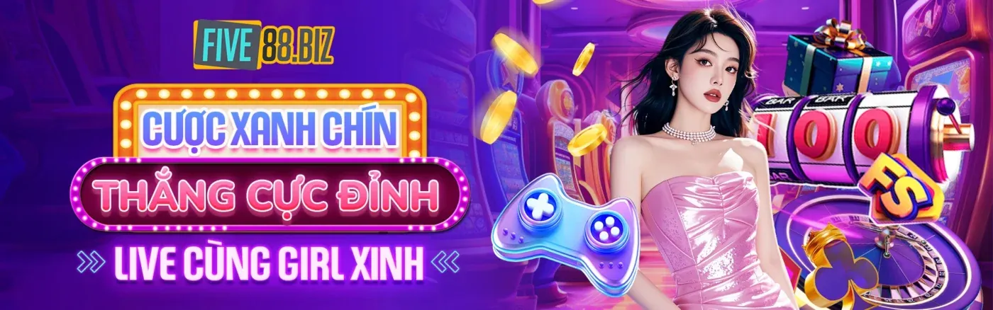 Banner quảng cáo khuyến mãi nổ hũ VN999, với các ưu đãi hấp dẫn, tiền thưởng lớn, màu xanh lá và vàng