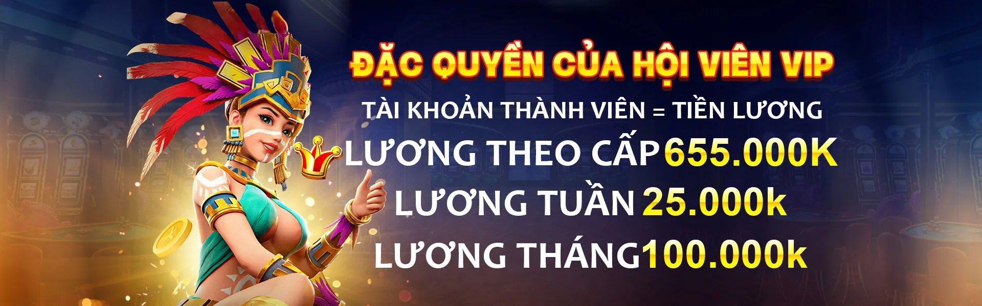 Thưởng nạp lần đầu