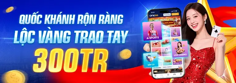 Thưởng nạp tiền độc quyền VIP